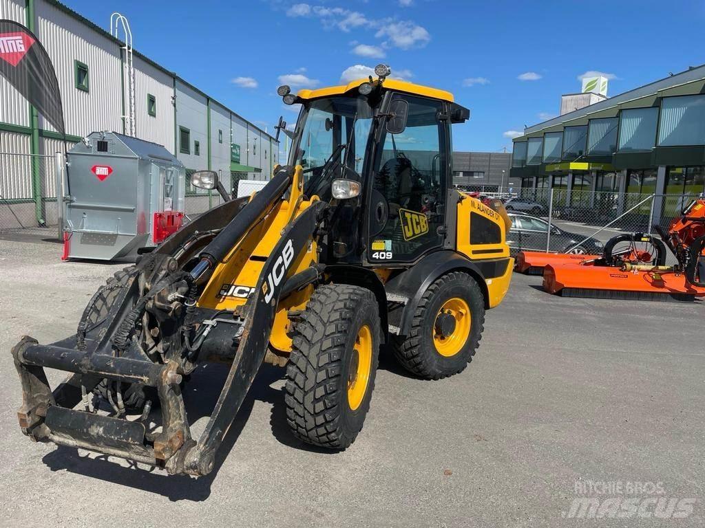 JCB 409 Farm Equipment - Others