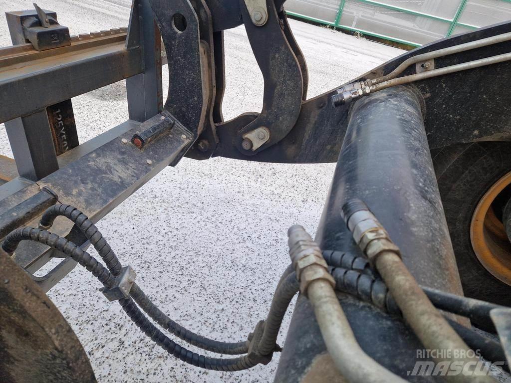 JCB 419S Farm Equipment - Others