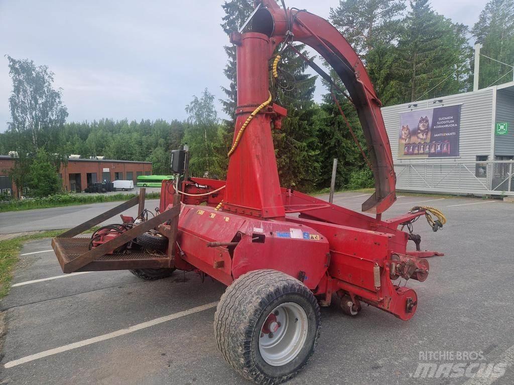 JF 1350 Forage Harvester