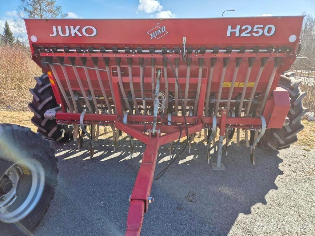 Juko H250 Drills
