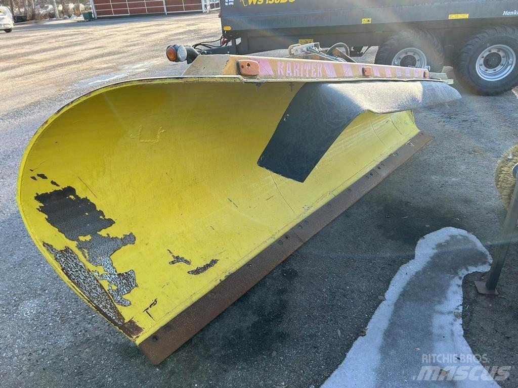 Karitek  Snow Blades And Plows