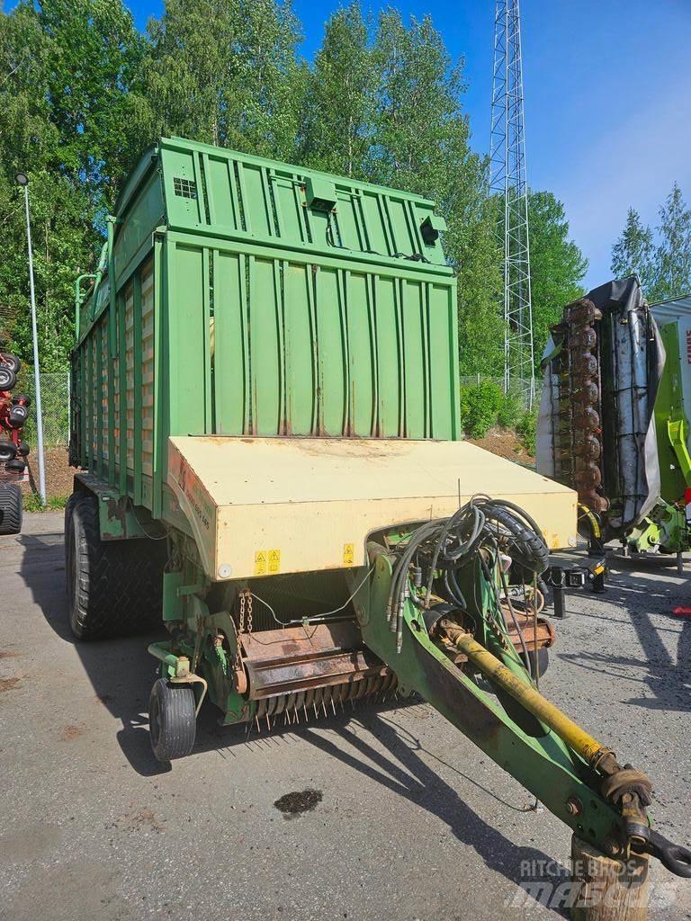 Krone 5XL Speciality Trailers