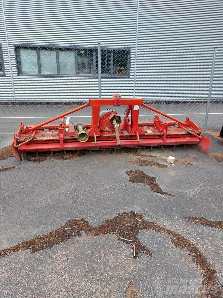 Lely 3500 Power Harrows And Rototillers