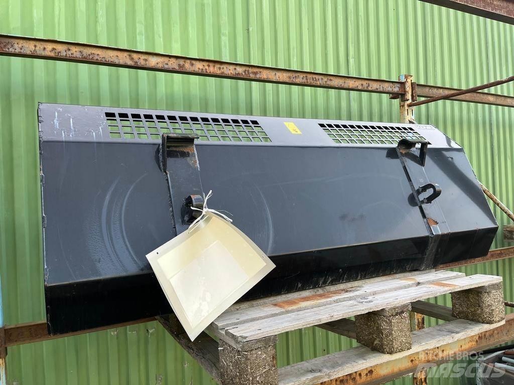  LUMIKAUHA Front Loaders