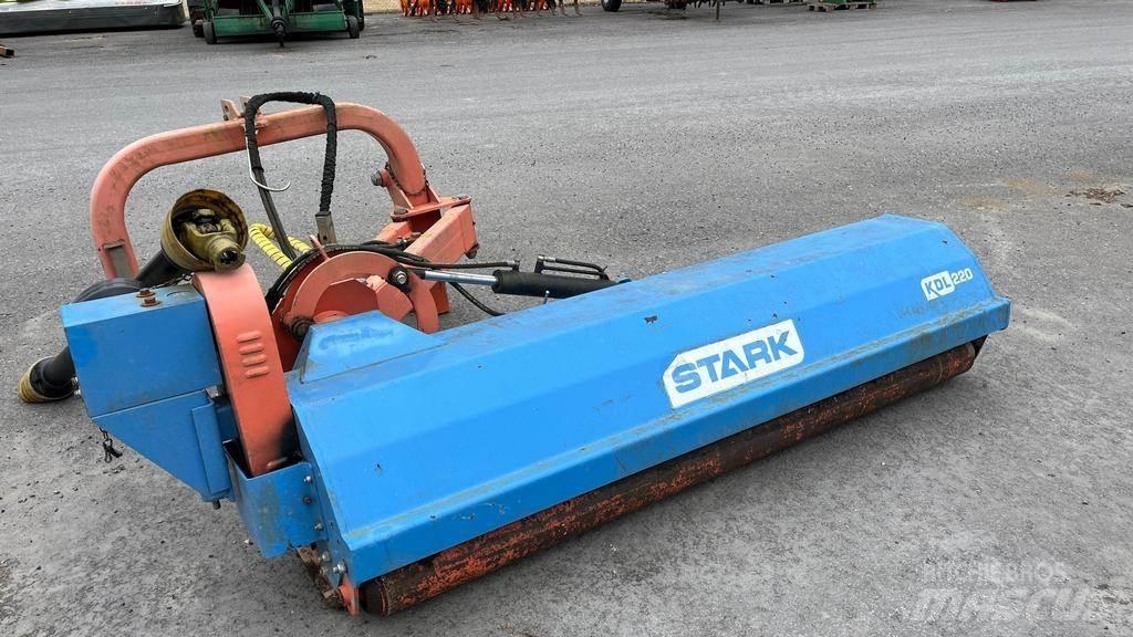 Stark 220 Pasture Mowers And Toppers