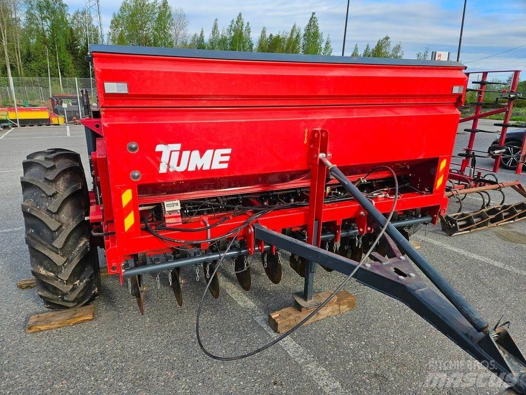 Tume HS250 Drills