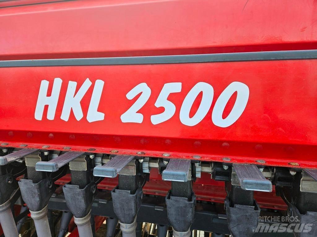 Tume HS250 Drills
