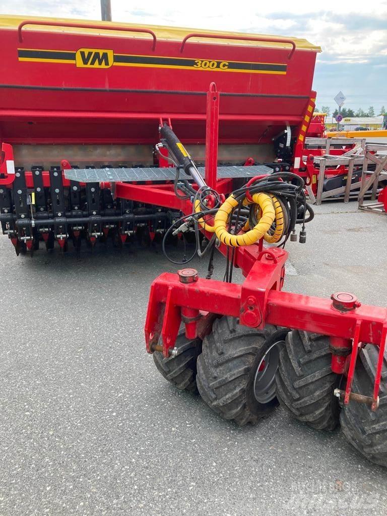 VM 300 Drills