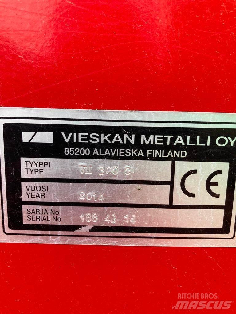 VM 300 Drills