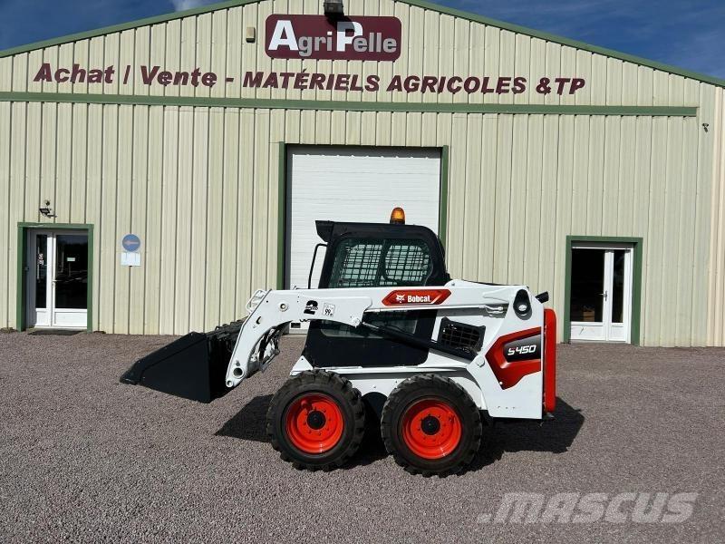 Bobcat S470 Mini Loader