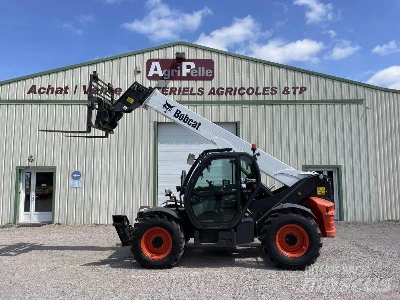 Bobcat T35.130 Telescopic Handlers