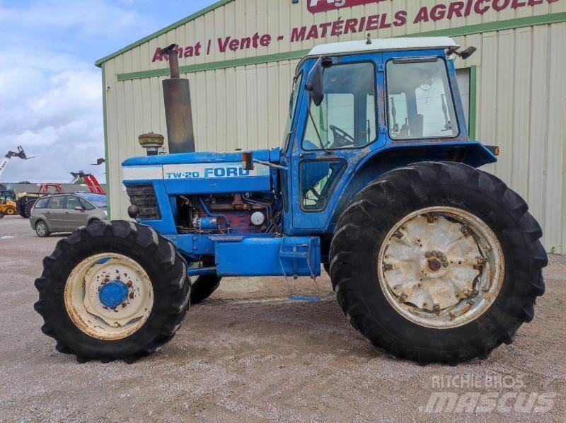 Ford TW20 Tractors