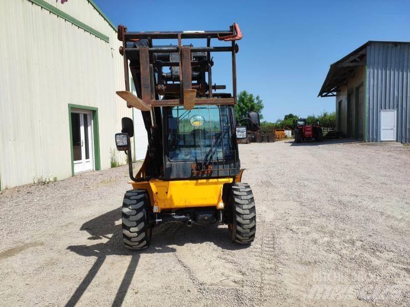 JCB 520-40 Telescopic Handlers