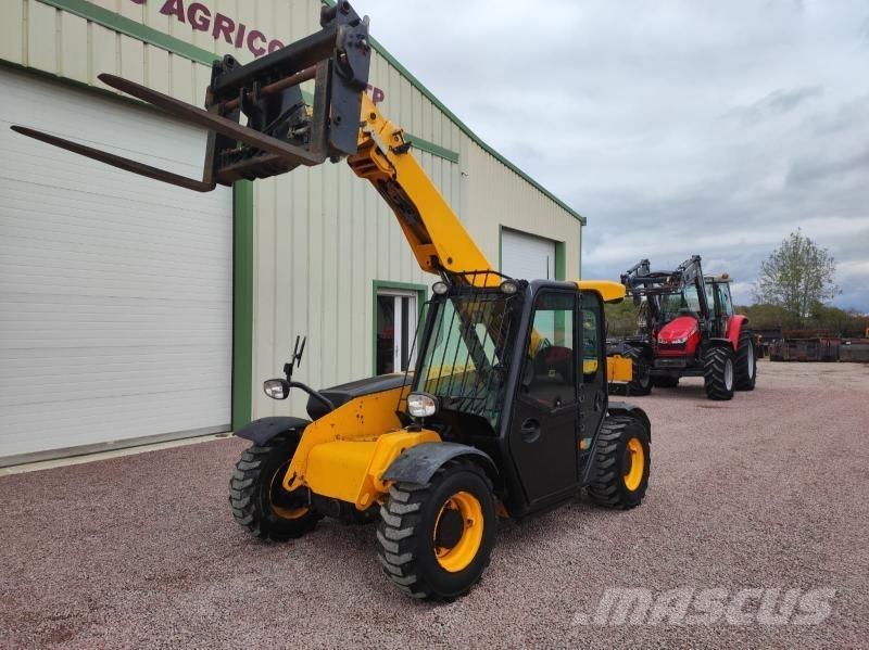JCB 525-60 Telescopic Handlers