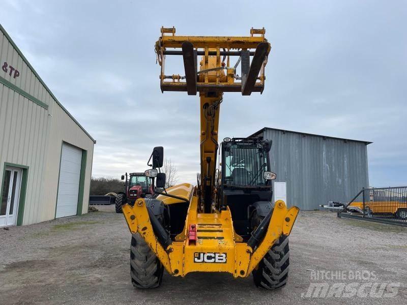 JCB 535-125 Telescopic Handlers