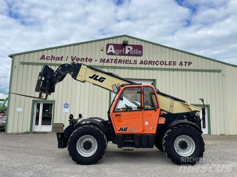 JLG 4017RS Telescopic Handlers