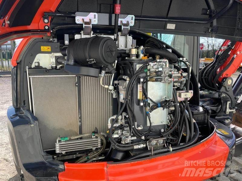 Kubota KX060-5 Mini Excavators <7t (Mini Diggers)