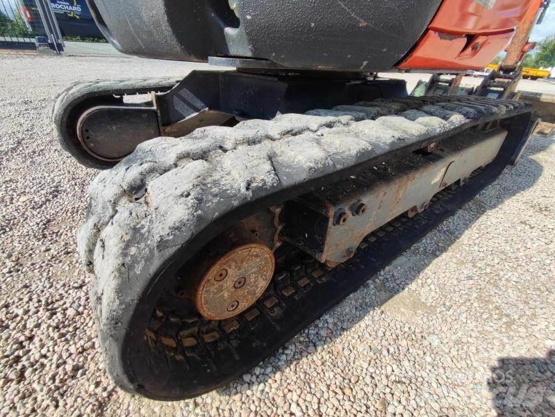Kubota U27-4 Mini Excavators <7t (Mini Diggers)