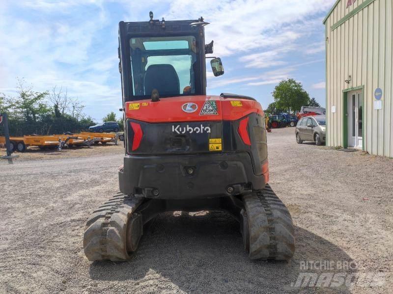 Kubota U50-5 Mini Excavators <7t (Mini Diggers)