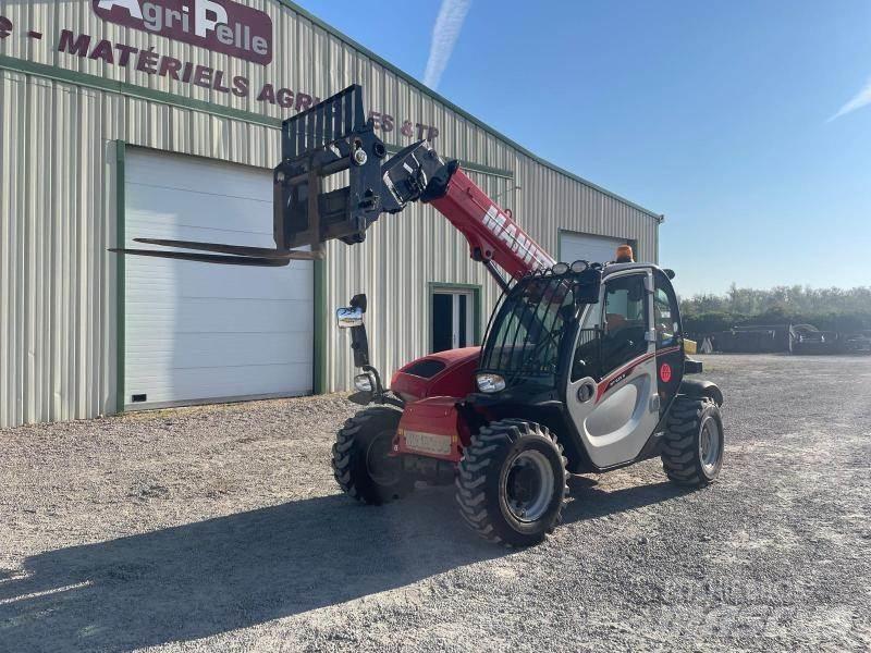 Manitou MT 625 Telescopic Handlers