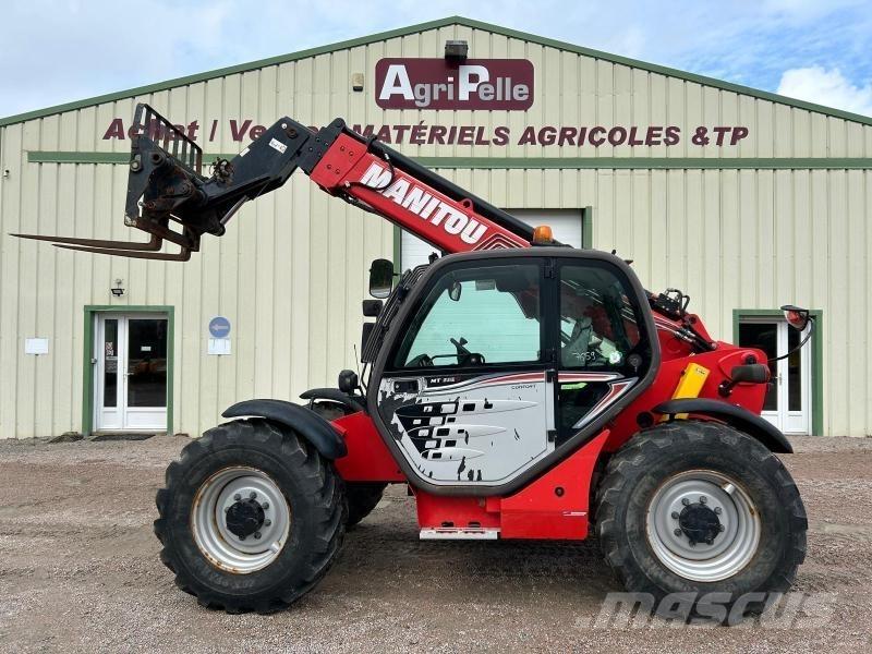 Manitou MT 932 Reach trucks