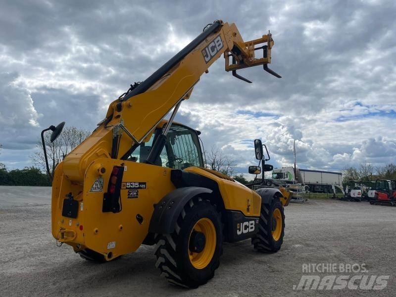 Manitou MT1440 Telescopic Handlers