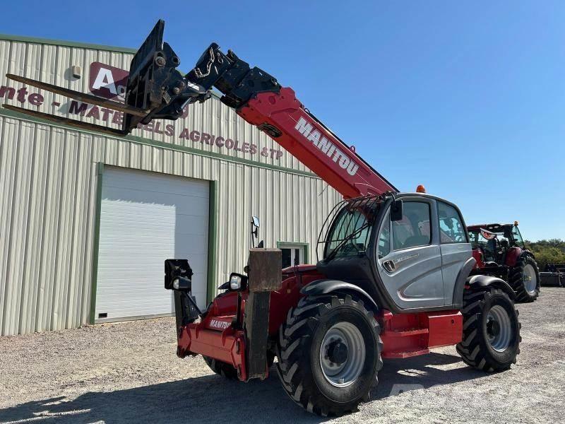 Manitou MT1840 Telescopic Handlers