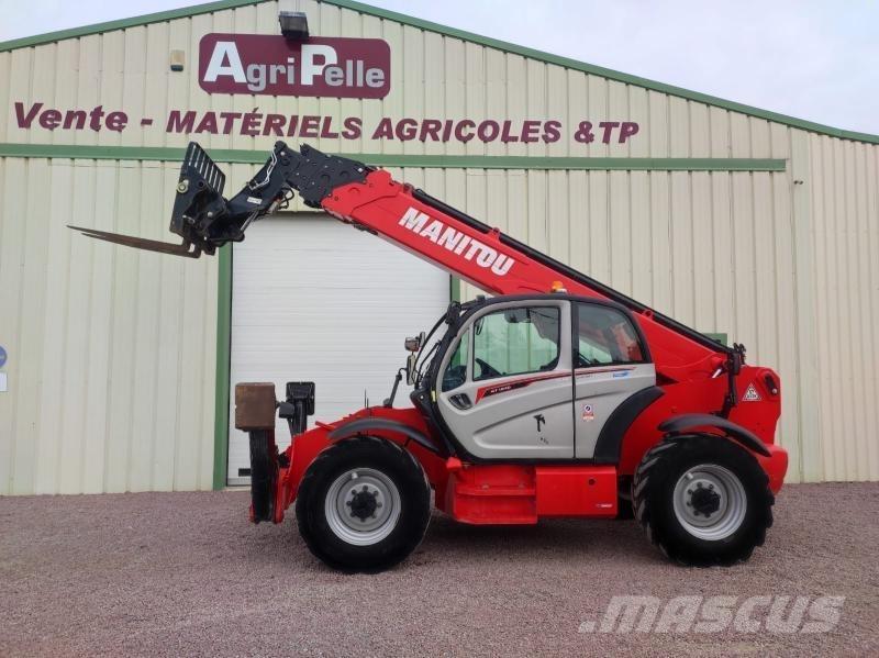 Manitou MT1840 Telescopic Handlers