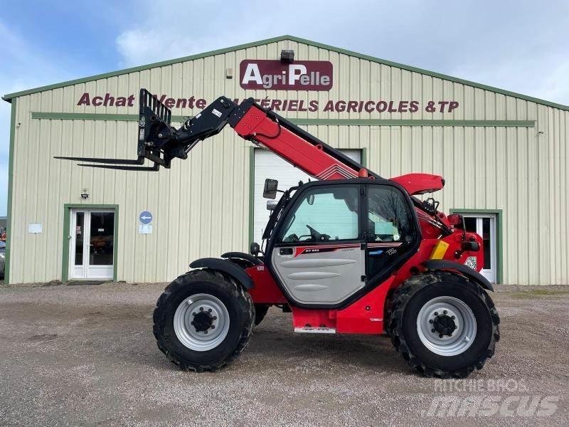 Manitou MT933 Telescopic Handlers