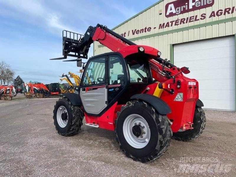 Manitou MT933 Telescopic Handlers