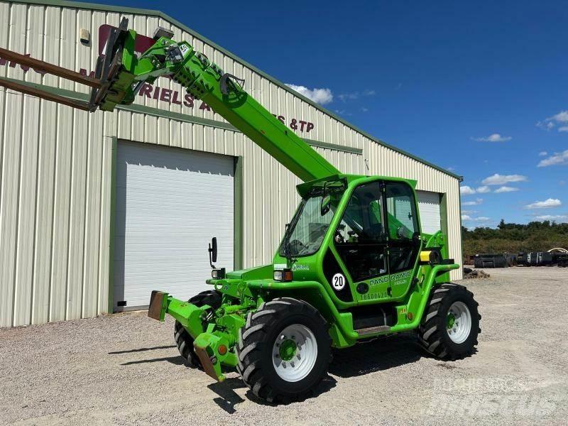 Merlo P38.13 Telescopic Handlers
