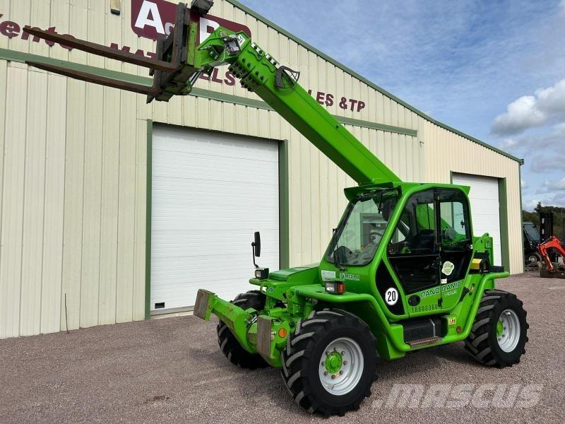 Merlo P38.13 Telescopic Handlers