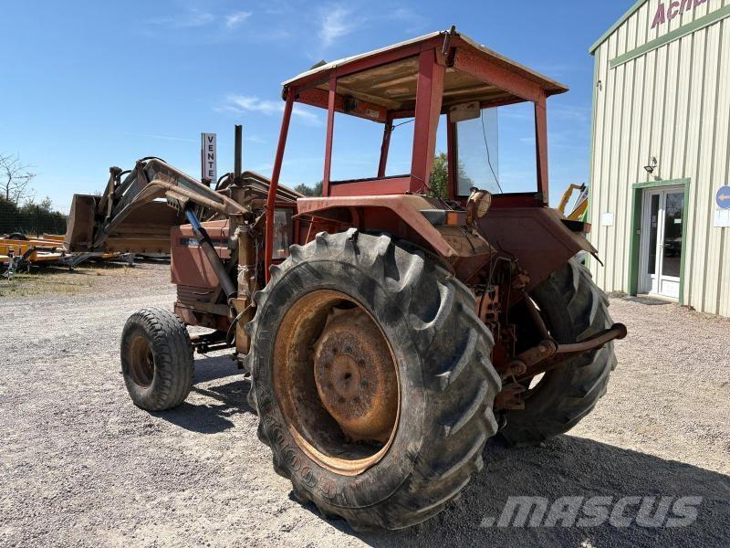 Renault 94 Tractors