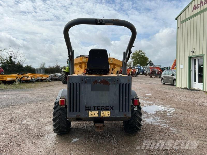 Terex TA3SH Rigid dump trucks