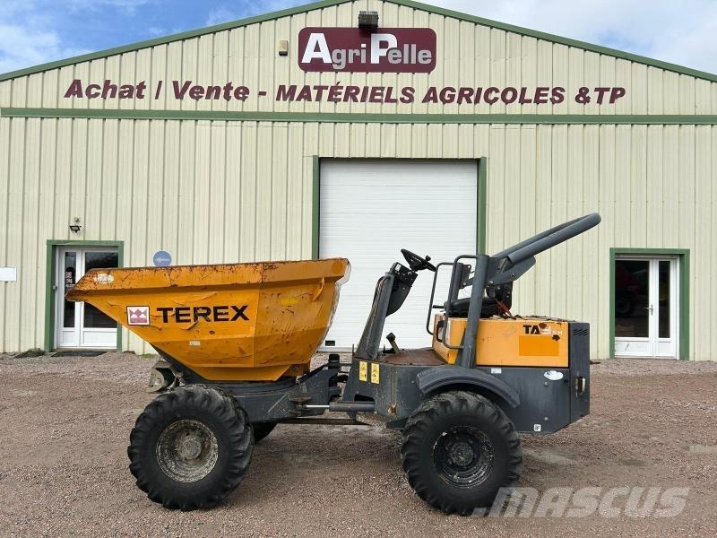 Terex TA3SH Rigid dump trucks