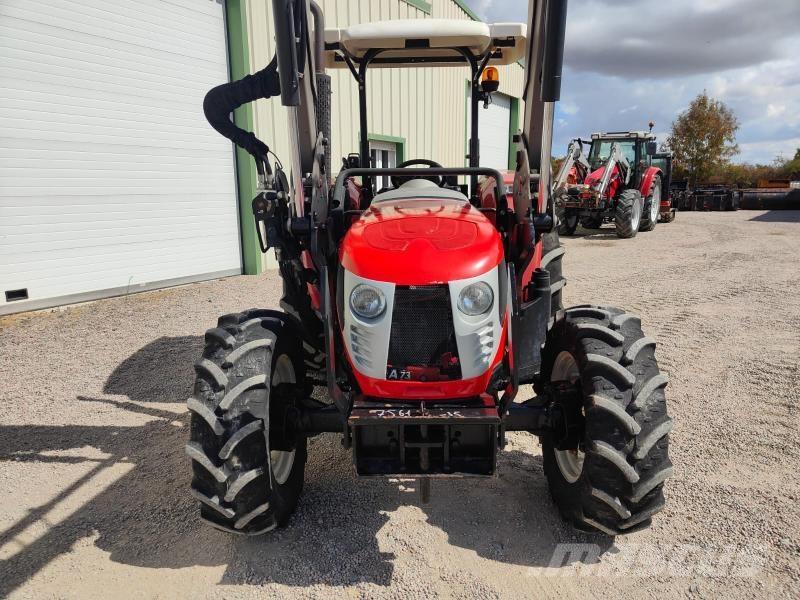 Valtra A73 Tractors