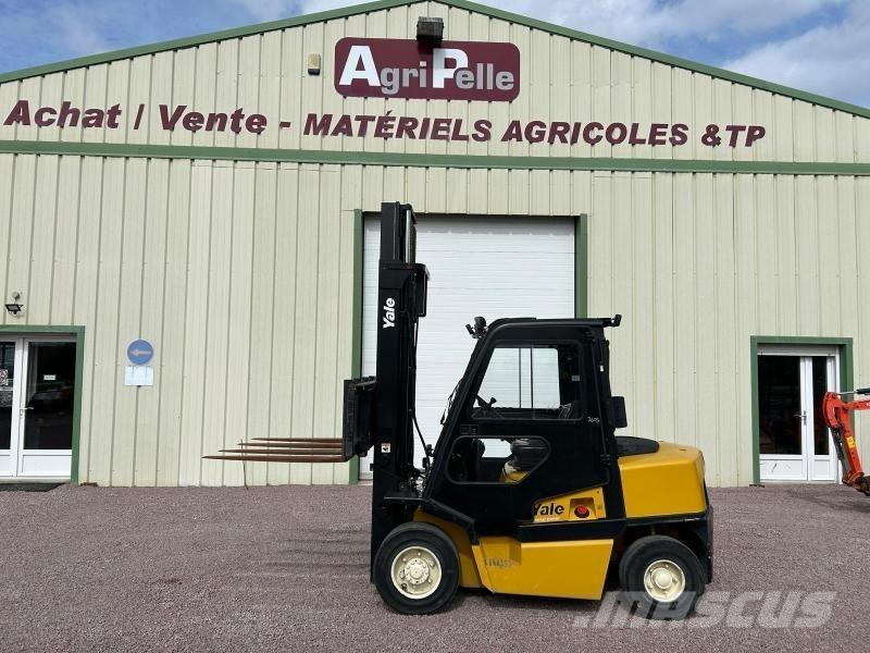 Yale GDP 40 Misc Forklifts