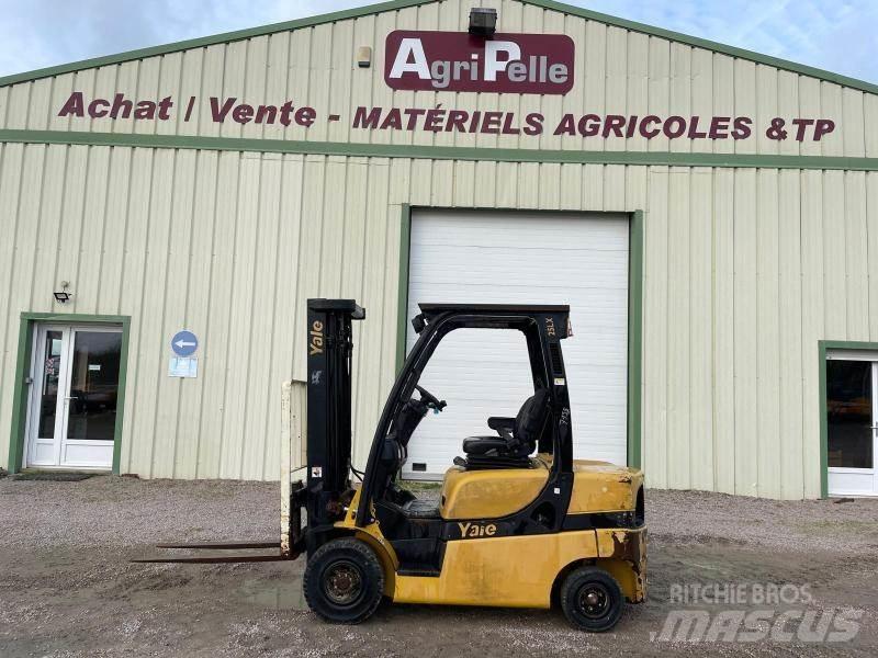 Yale GDP25LX Misc Forklifts