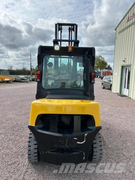 Yale GDP40 Misc Forklifts