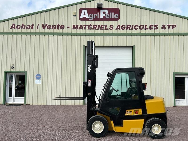 Yale GDP40 Misc Forklifts