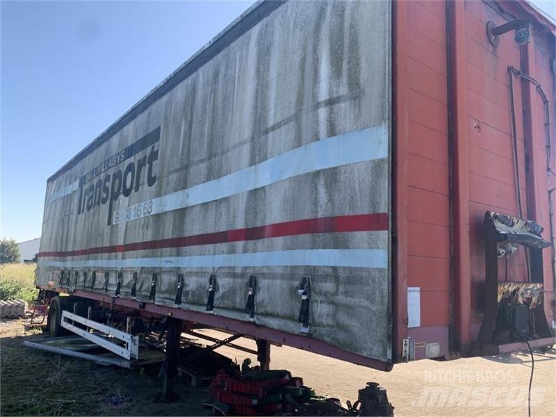  - - -  City Trailer Other Trailers