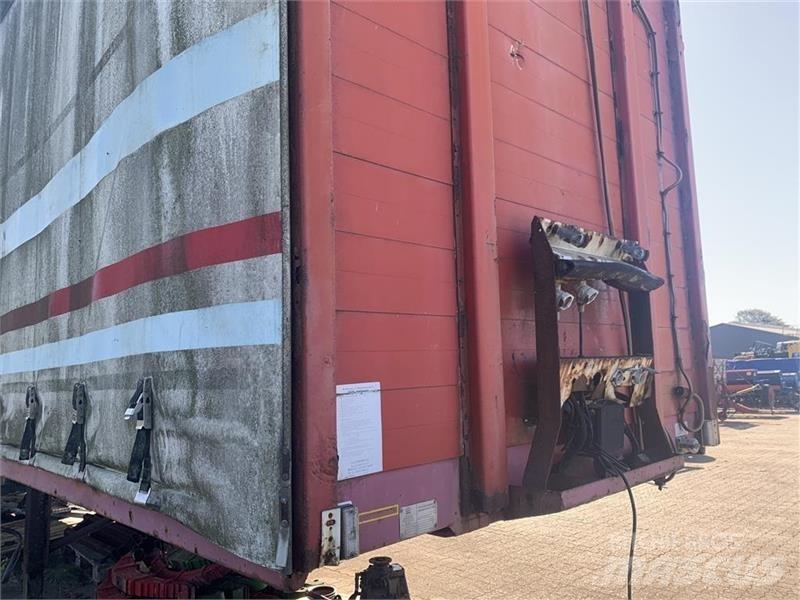  - - -  City Trailer Other Trailers