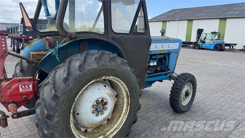Ford 3000 Tractors