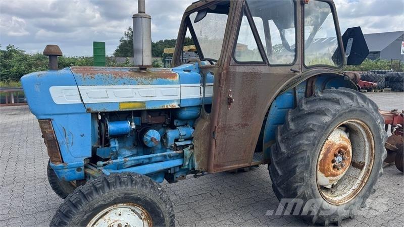 Ford 3000 Tractors