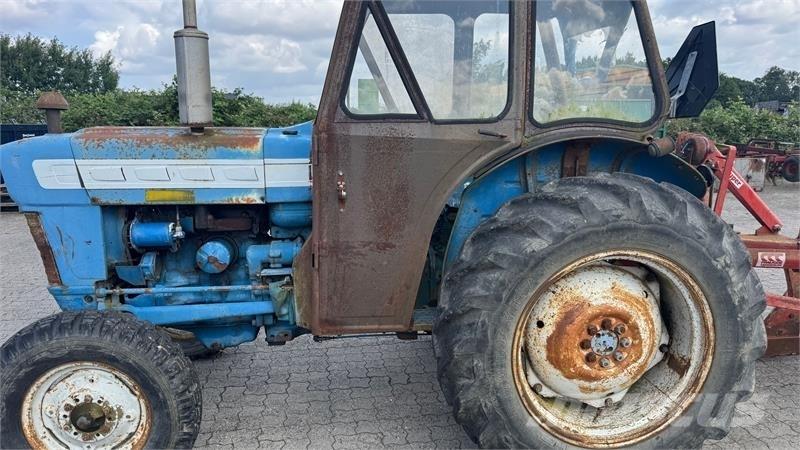 Ford 3000 Tractors