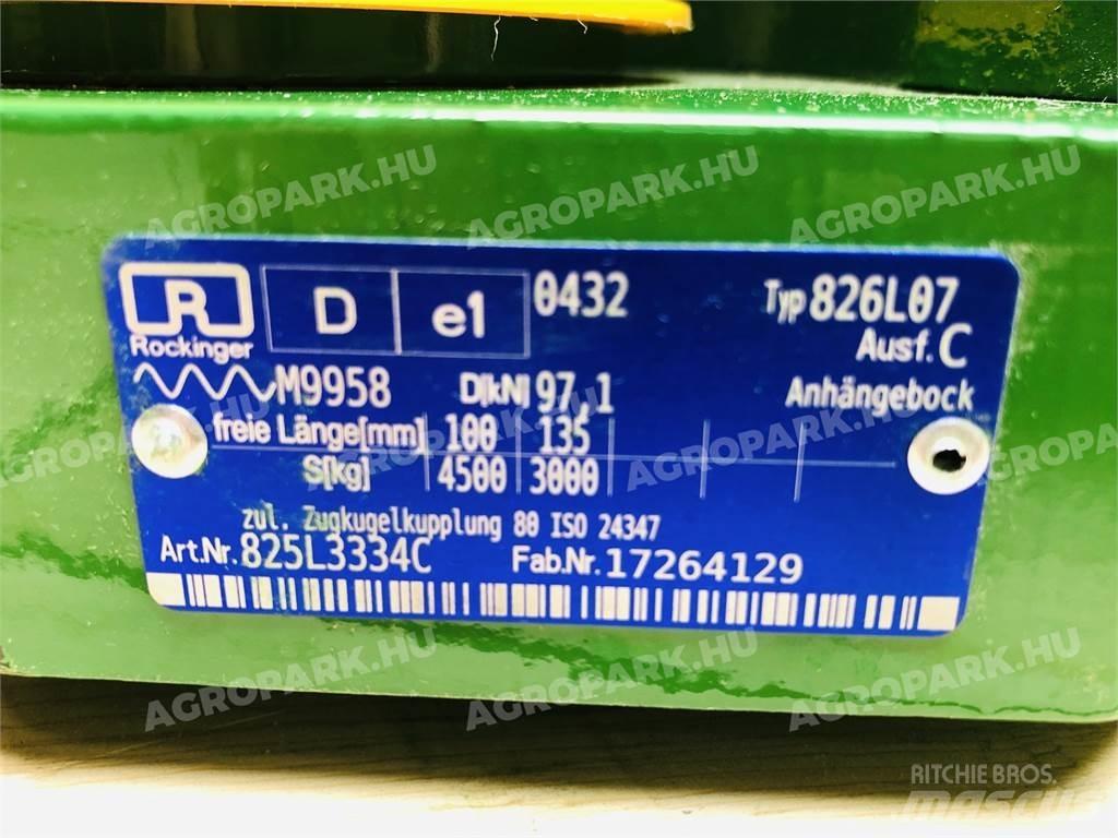 K80 drawbar Other tractor accessories