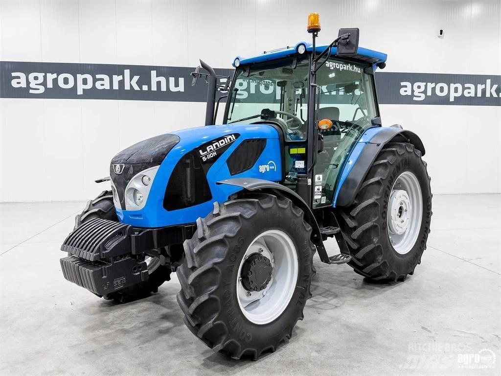 Landini 5-110H Tractors