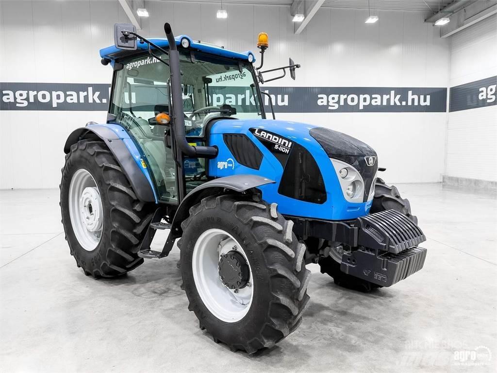 Landini 5-110H Tractors