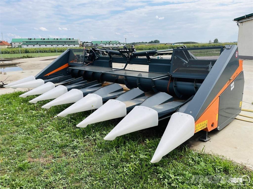  NAS PSM-876 CS Harvester Headers