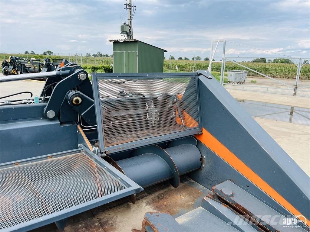  NAS PSM-876 CS Harvester Headers
